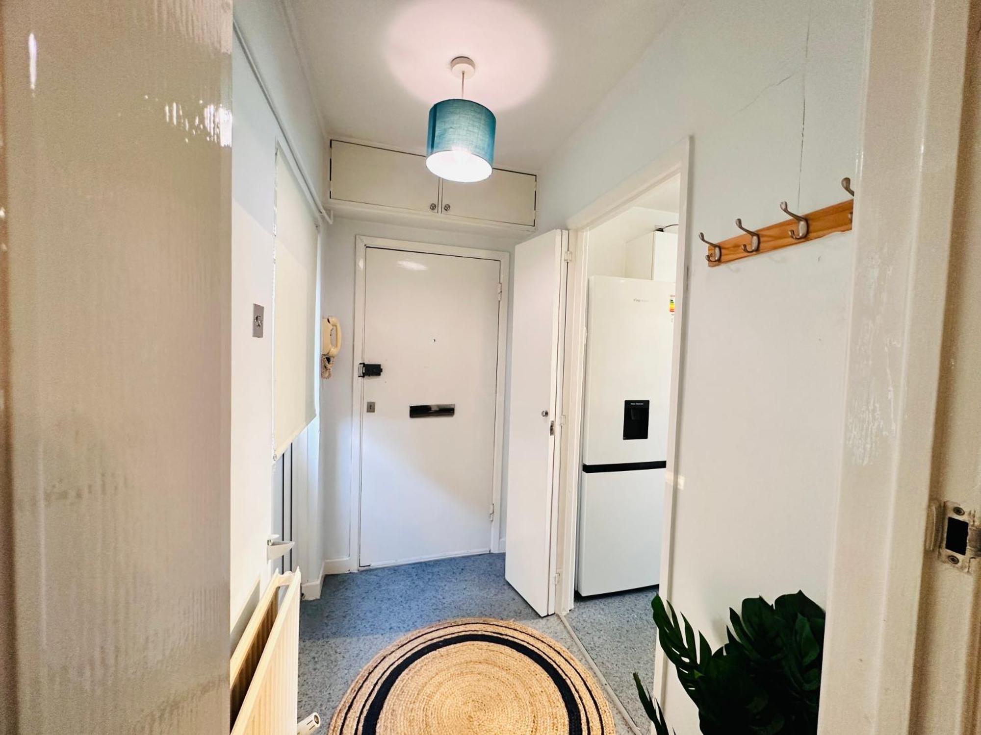 Victoria Family Apartment In Central Londra Exterior foto
