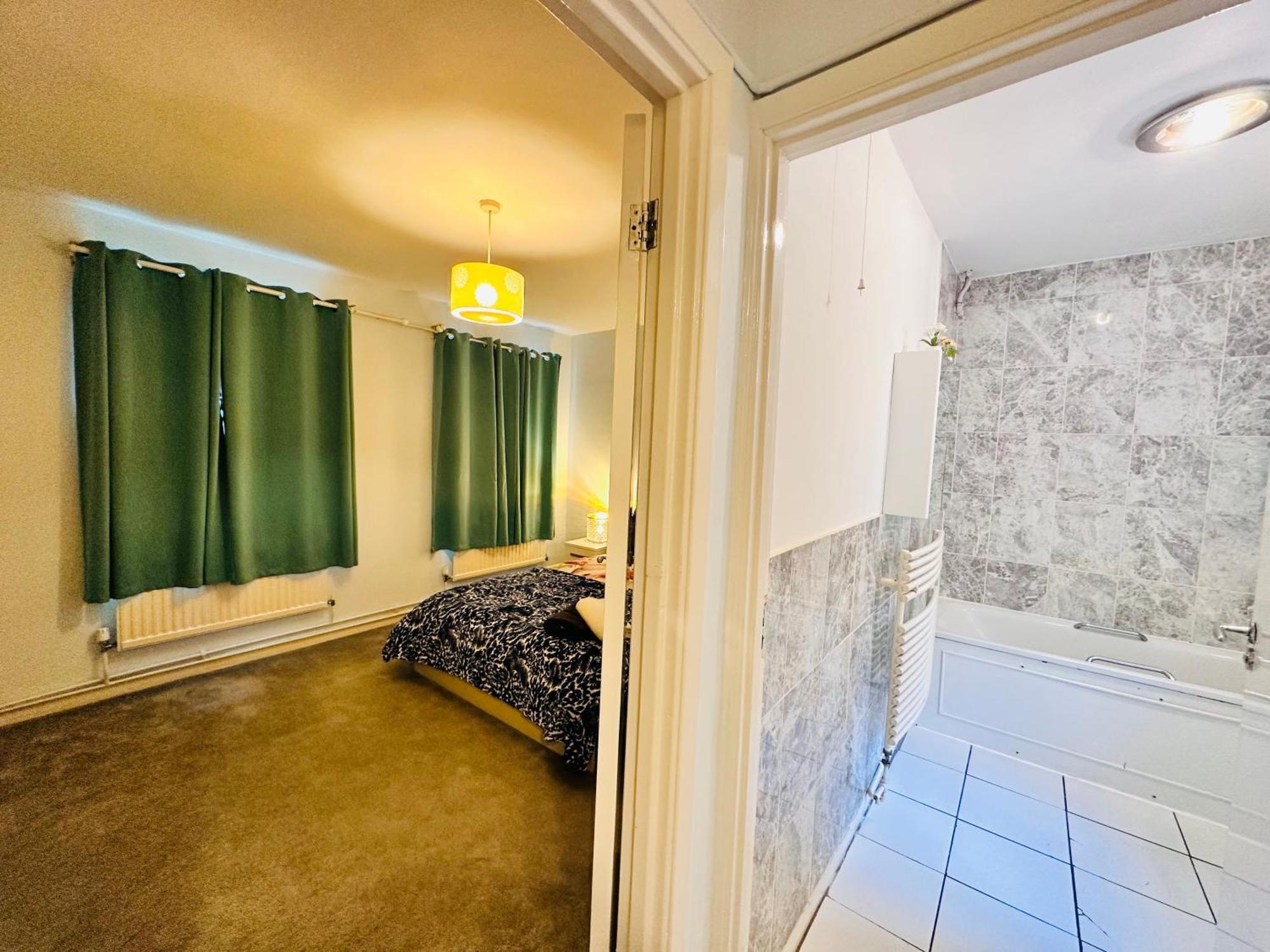 Victoria Family Apartment In Central Londra Exterior foto